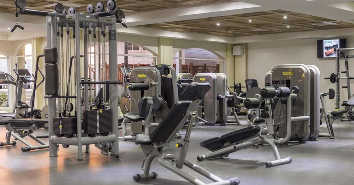Een foto van de faciliteiten bij Moon Palace Jamaica