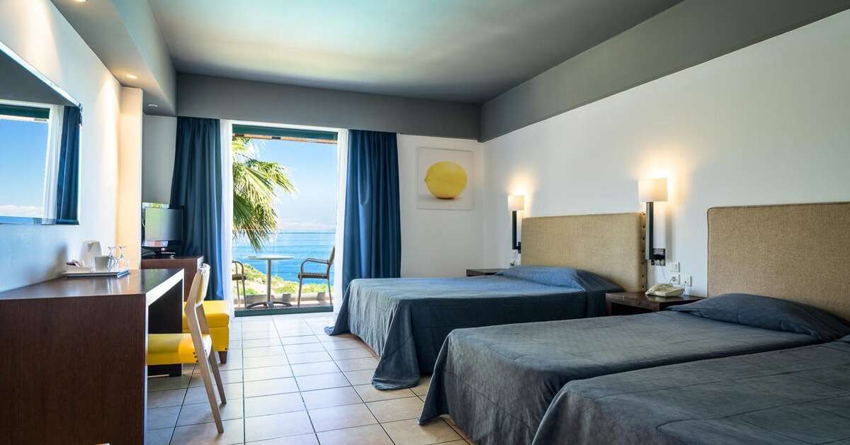 Een foto van Apostolata Island Resort & Spa