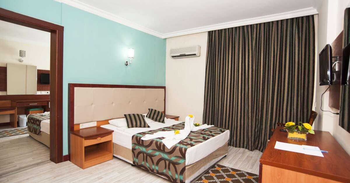 Ein Foto Concordia Celes Hotel