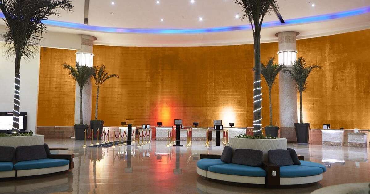 Ein Foto Seadust Cancun Family Resort