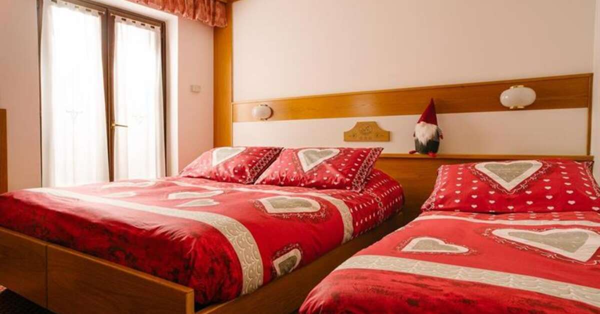Een foto van Hotel Bellavista Pinzolo