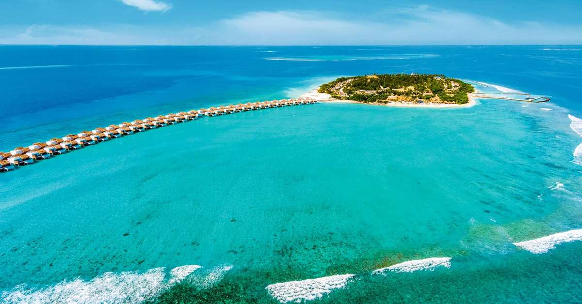 Een foto van Emerald Maldives Resort & Spa