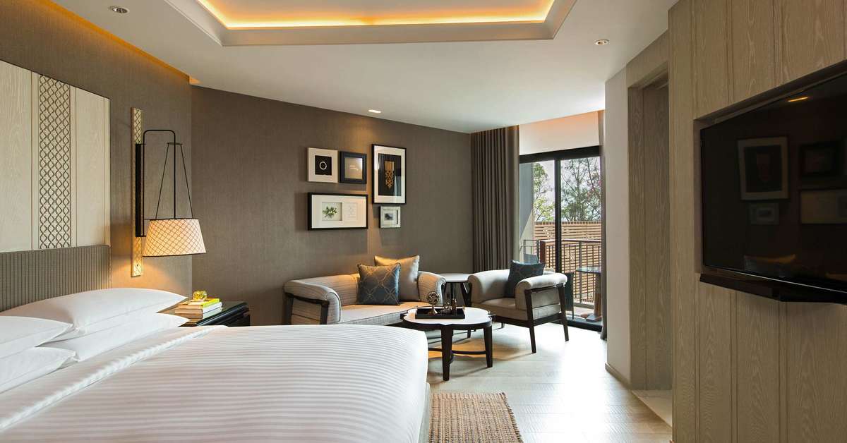 Een foto van Hua Hin Marriott Resort & Spa