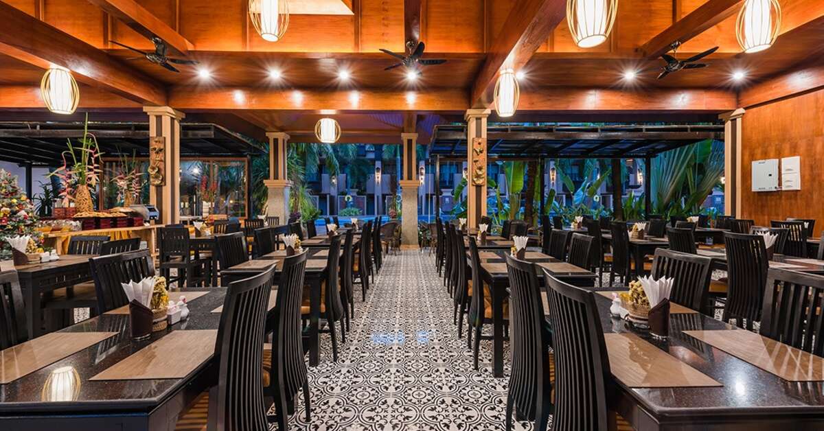 Een foto van Princess Kamala Beachfront Hotel