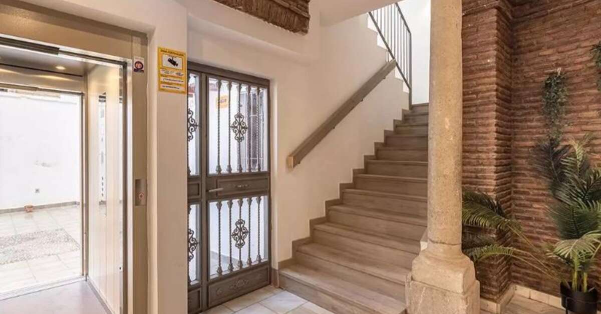 Een foto van Appartementen Realejo Granada Centro 3000