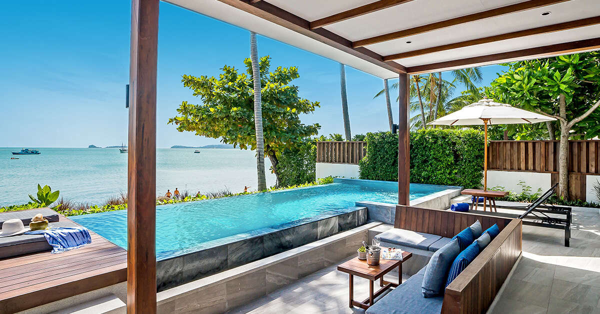 Een foto van Peace Resort Samui