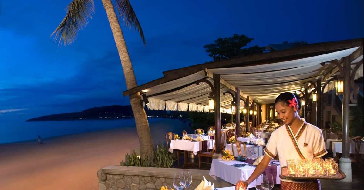 Een foto van Beyond Resort Karon
