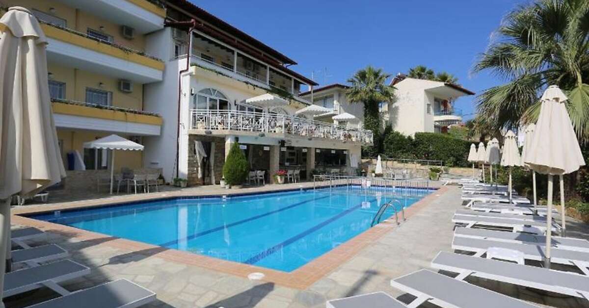Een foto van Hotel Tropical