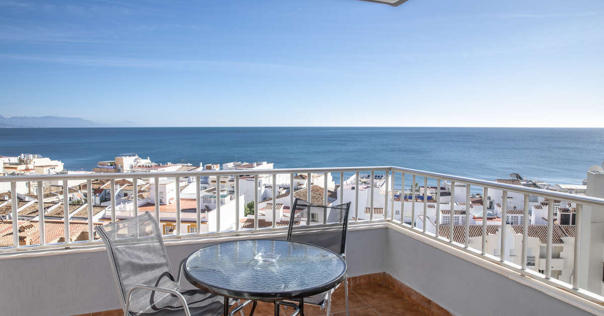 Een foto van Palm Beach Club Appartementen