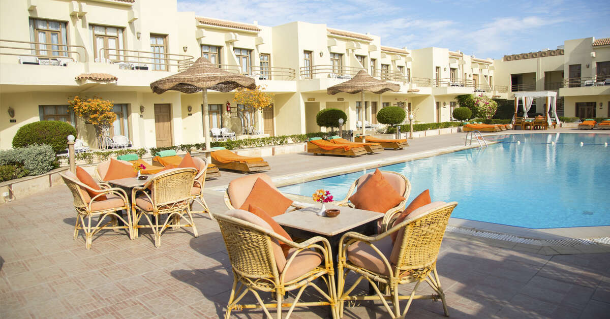 Een foto van Cataract Layalina Resort
