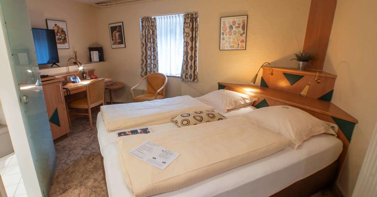 Een foto van Gourmet & Relax & Rock Spa Hotel De La Sure