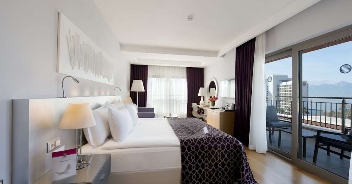 Een foto van Akra V Hotel