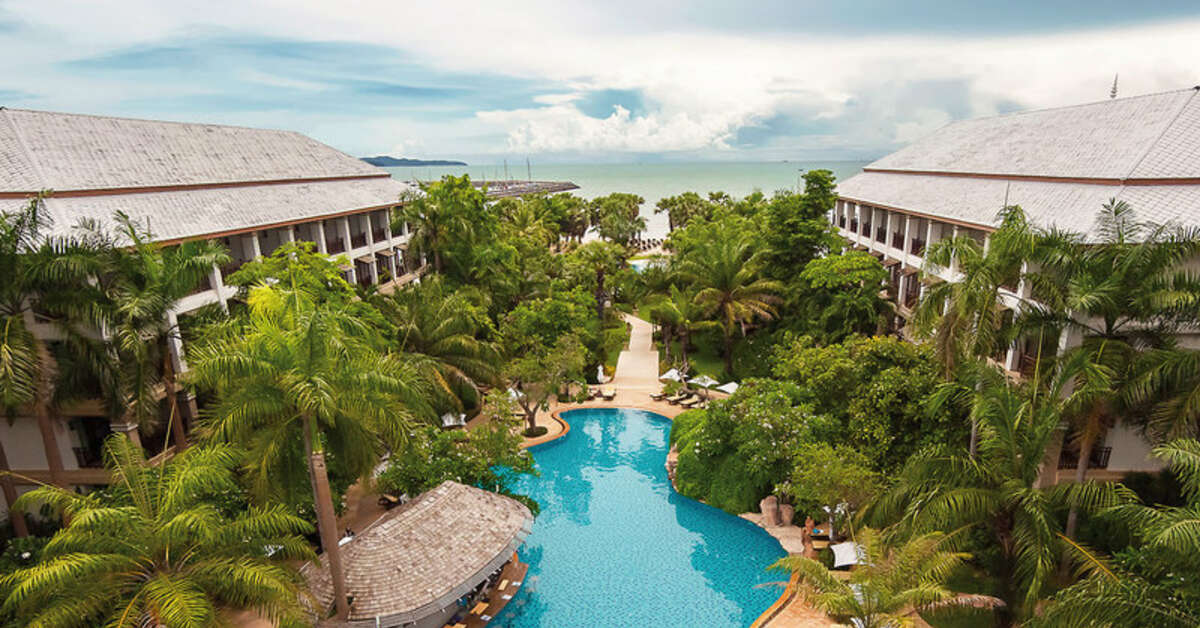 Een foto van Ravindra Beach Resort & Spa