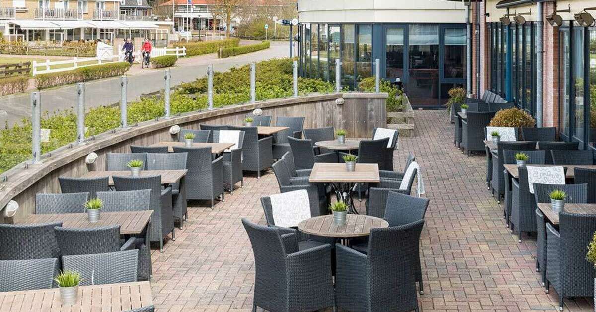 Een foto van Fletcher Hotel-Restaurant Noordsee-Ameland