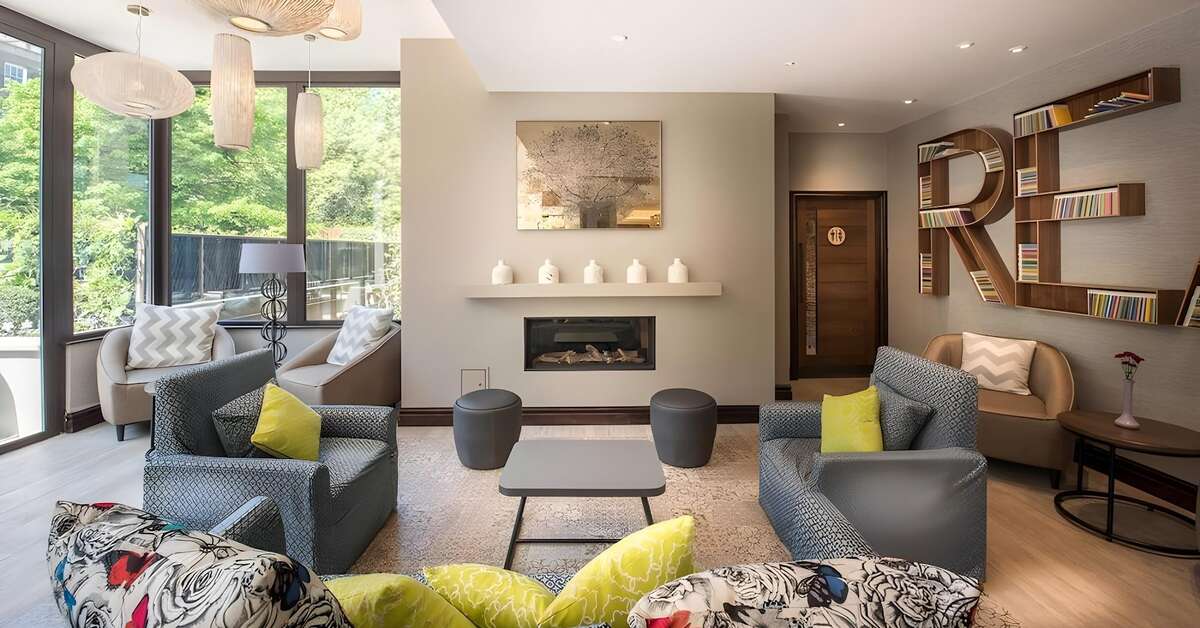 Ein Foto Hotel Bedford