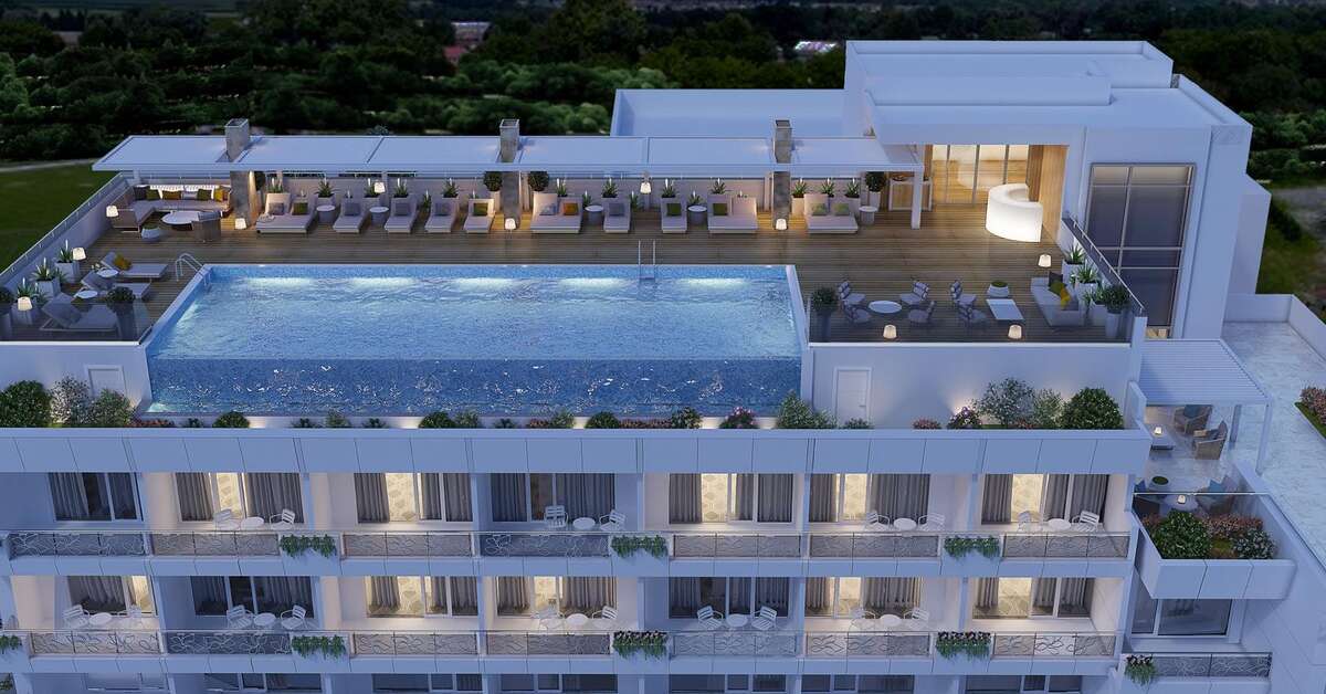 Een foto van Maritim hotel Amelia
