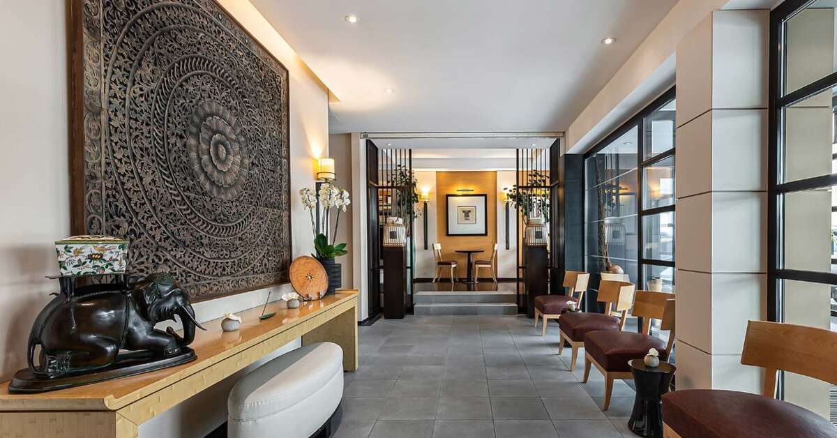 Een foto van Hotel Jade Geneva