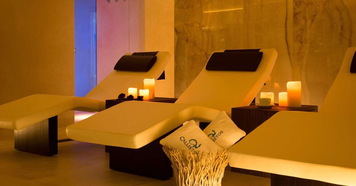 Een foto van Callistos Hotel & Spa
