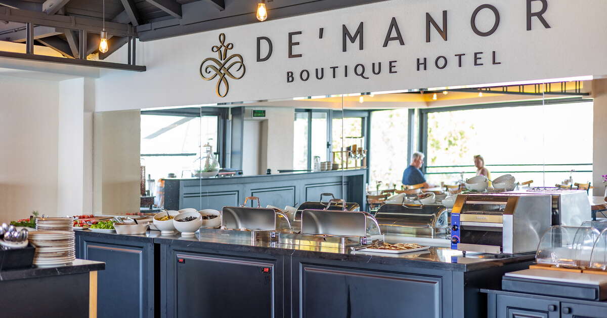 Een foto van De'manor Hotel