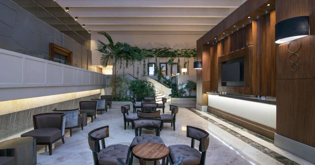 Een foto van Sheraton Santo Domingo Hotel