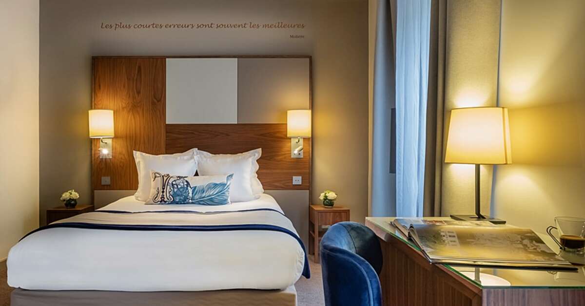 Een foto van Le Tourville by Inwood Hotels