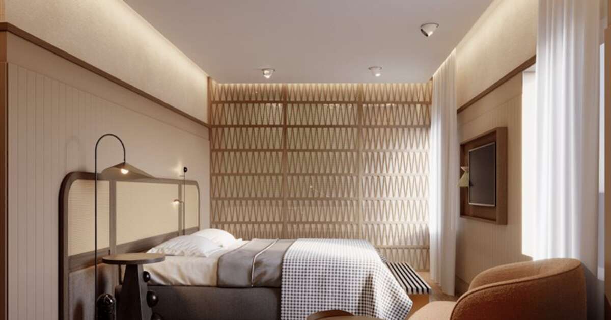 Een foto van Leicester House