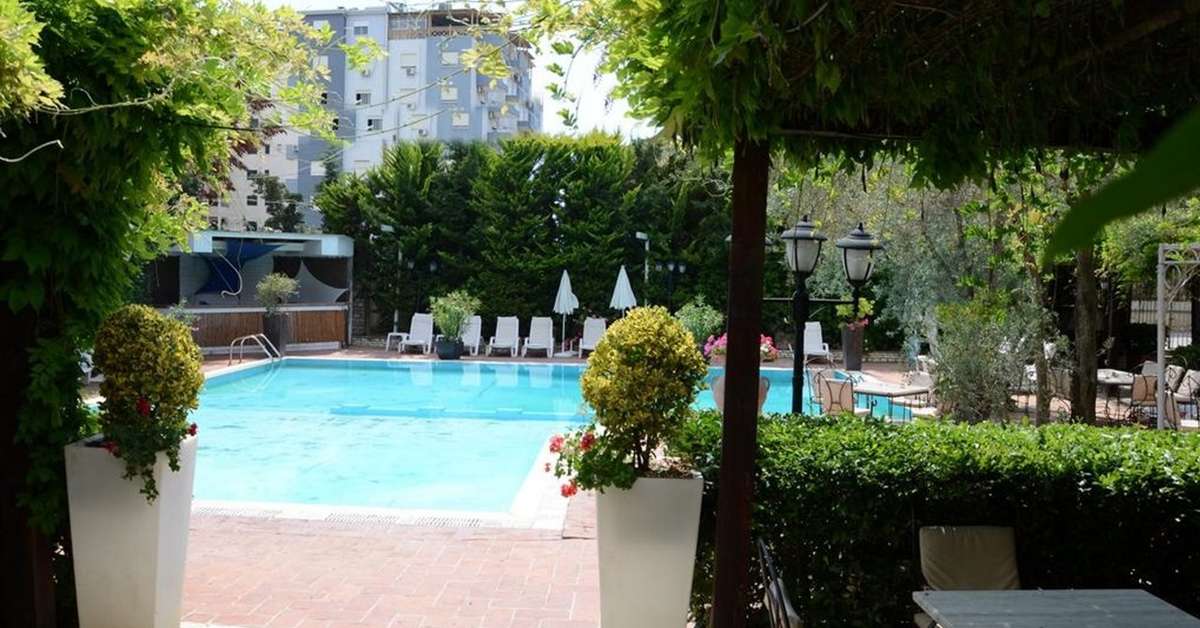 Een foto van Vila Belvedere Hotel