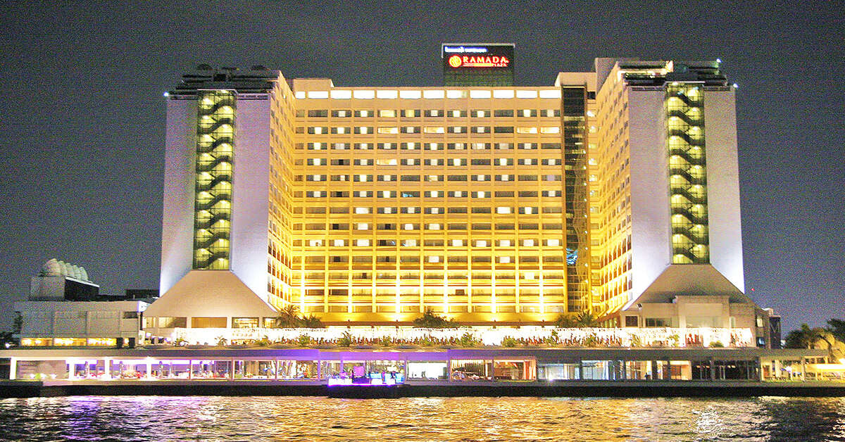 Een foto van Ramada Plaza by Wyndham Bangkok Menam Riverside