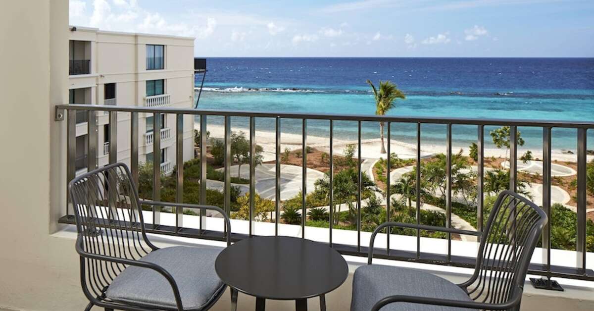 Een foto van Curacao Marriott Beach Resort