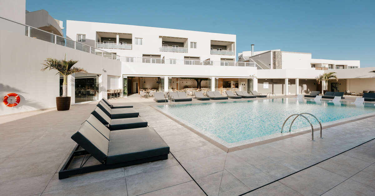 Een foto van 001 Higos Beach Boutique Hotel