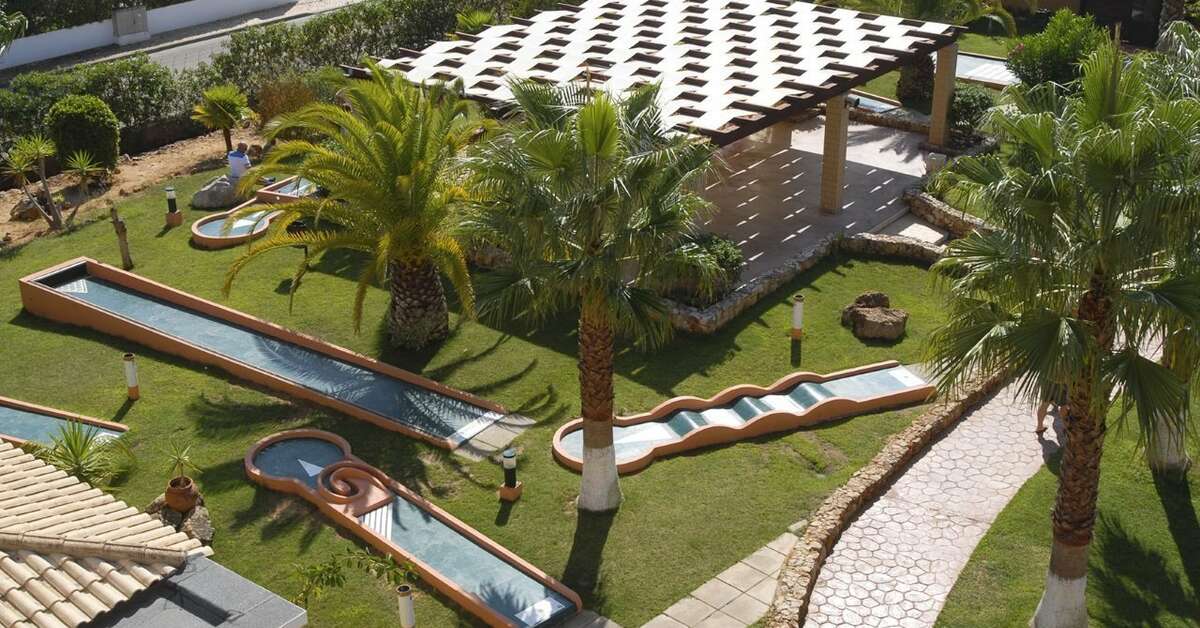 Een foto van de faciliteiten bij Appartementen Vitor's Plaza