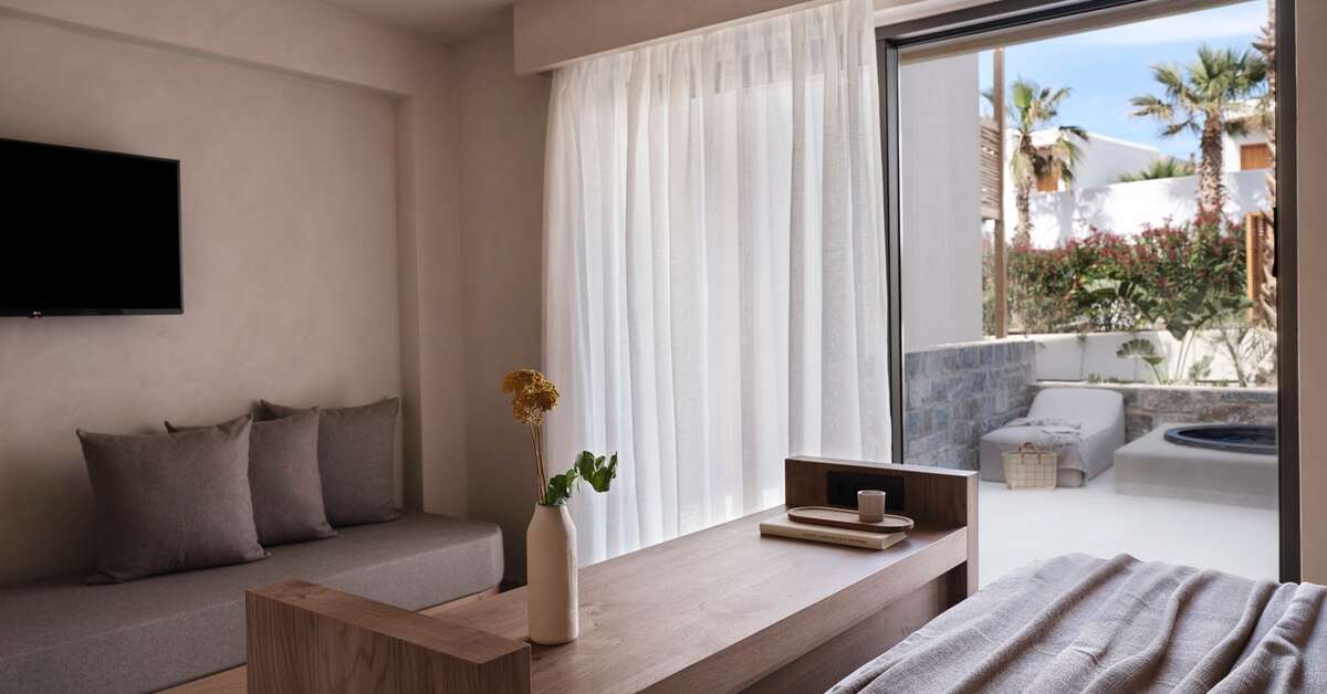 Een foto van Stella Blue Seaside Resort