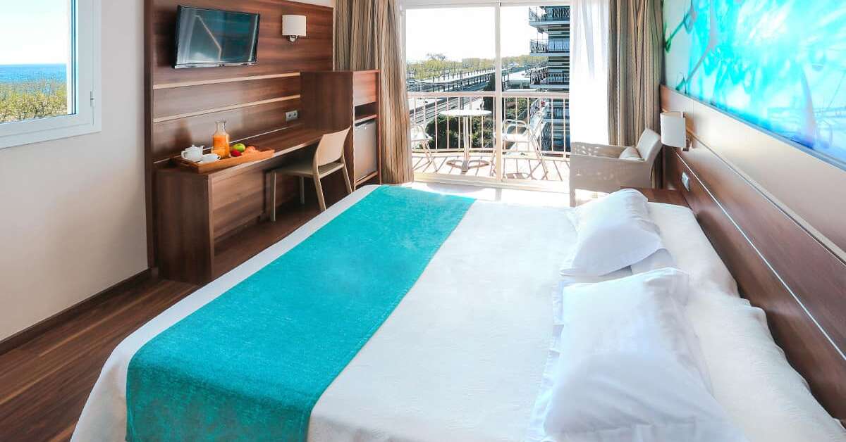 Een foto van Hotel Volga