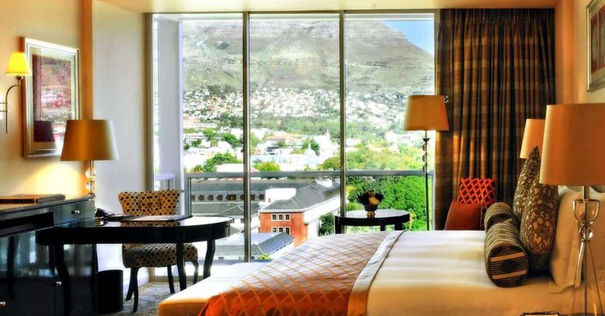 Een foto van Taj Cape Town