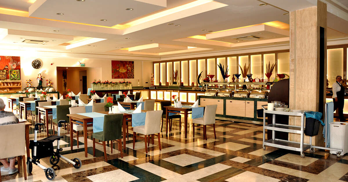 Ein Foto Hotel Nerton