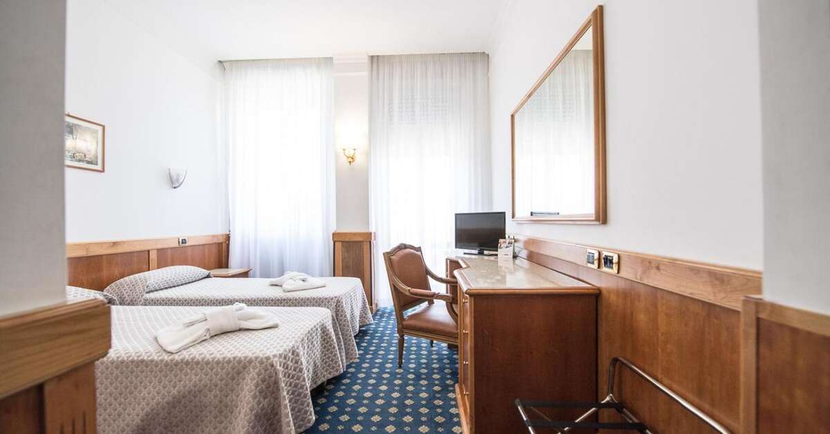 Een foto van Hotel Nova Domus