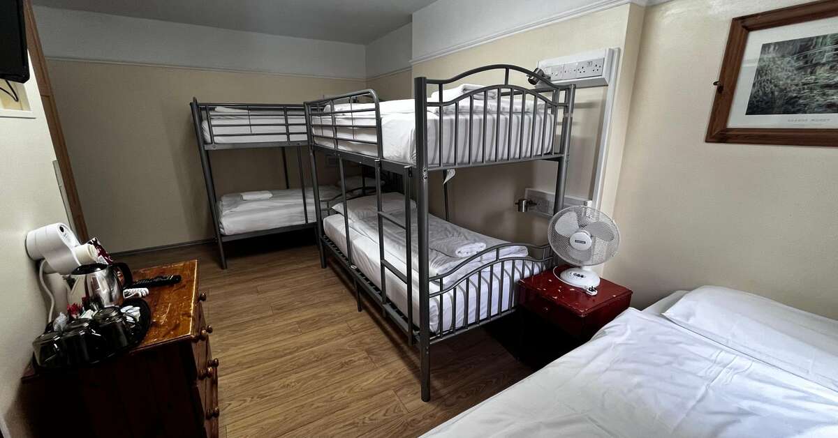 Een foto van Dolphin Inn The Lodge
