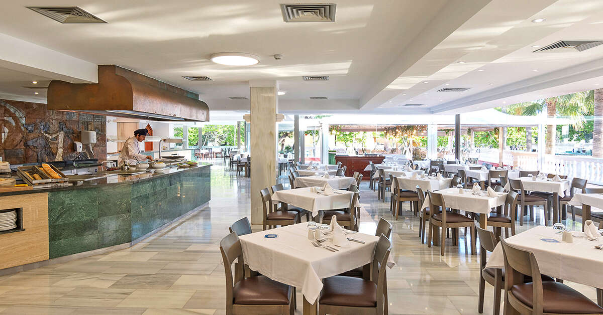 Ein Foto Mar Hotels Paguera & Spa