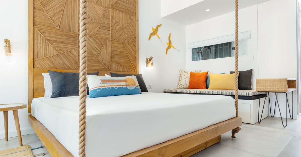 Een foto van Hotel Sunrise Attitude
