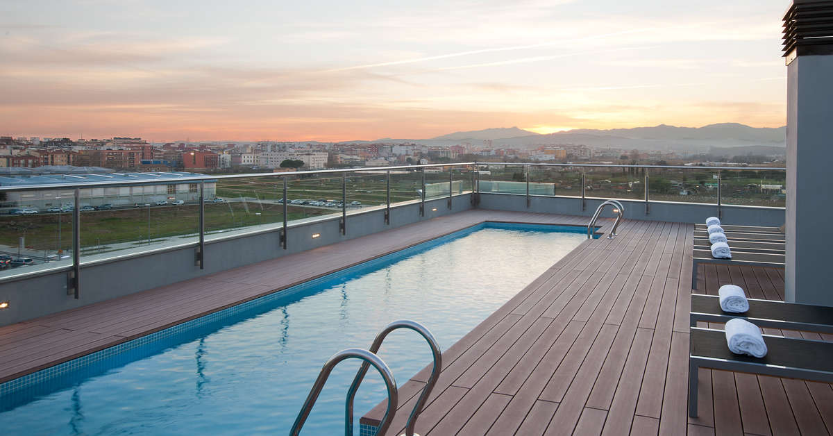 Een foto van Double Tree by Hilton Girona