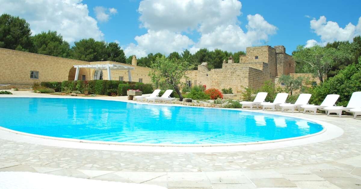 Een foto van Masseria Relais Santa Teresa