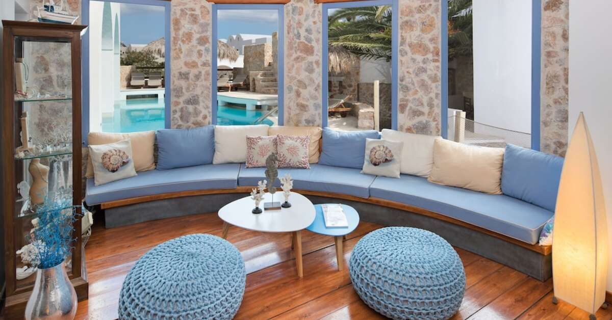 Een foto van Meltemi Suites