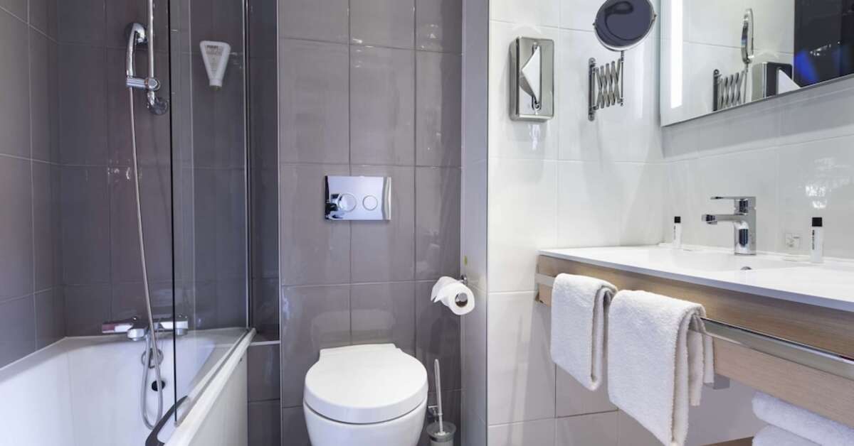 Een foto van Hotel Paris Bastille