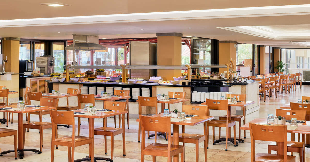 Een foto van Hotel Sol Tenerife