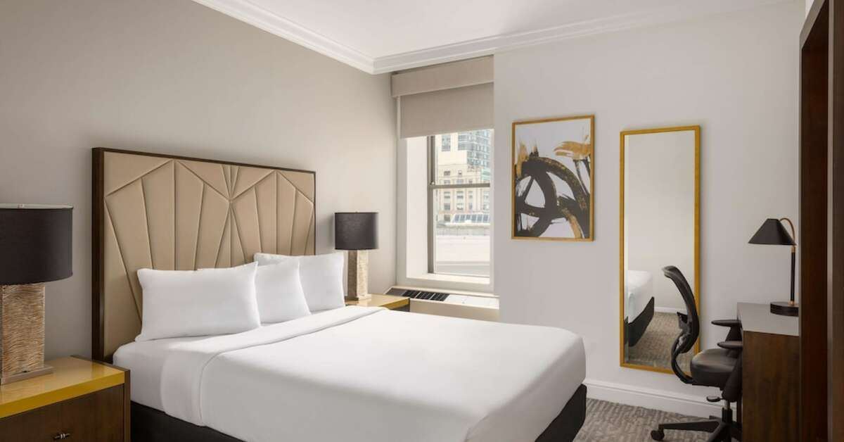 Een foto van Martinique New York on Broadway Curio Collection by Hilton