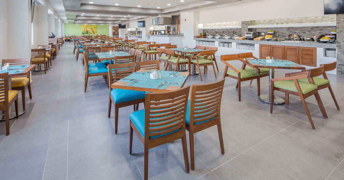 Een foto van Wyndham Garden Playa del Carmen