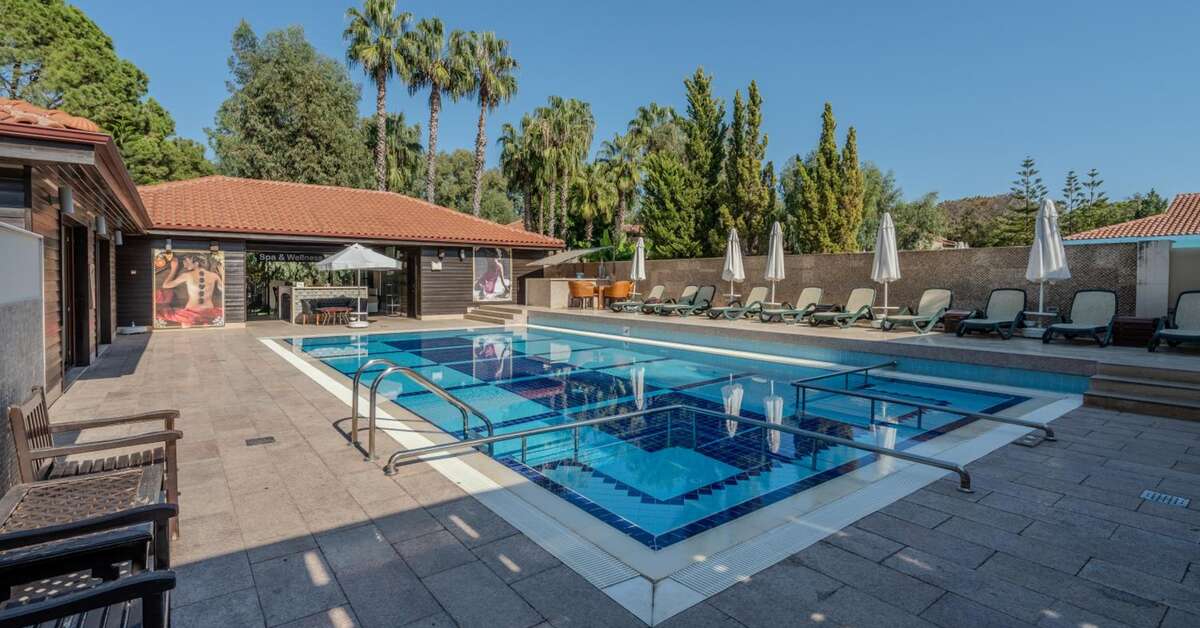 Ein Foto Champion Holiday Village