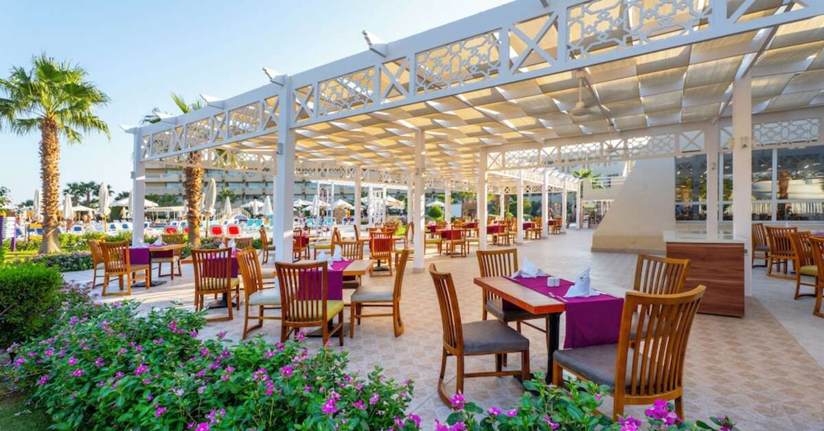 Een foto van Seven Seas Jolie Bay Resort