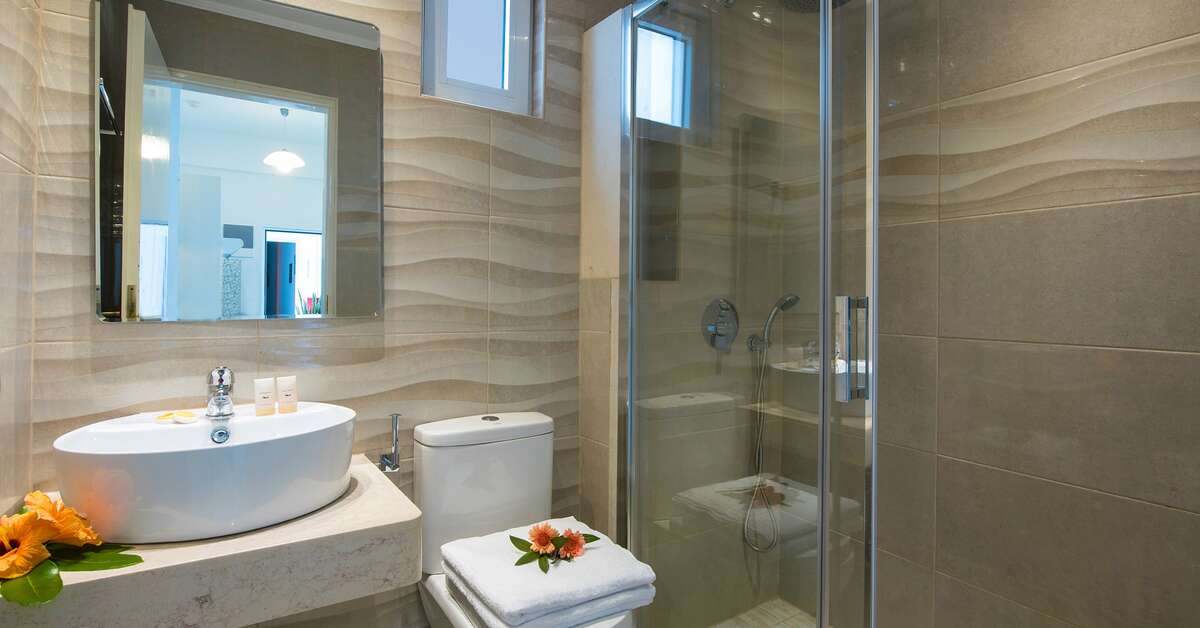 Een foto van Kastro Beach Appartementen