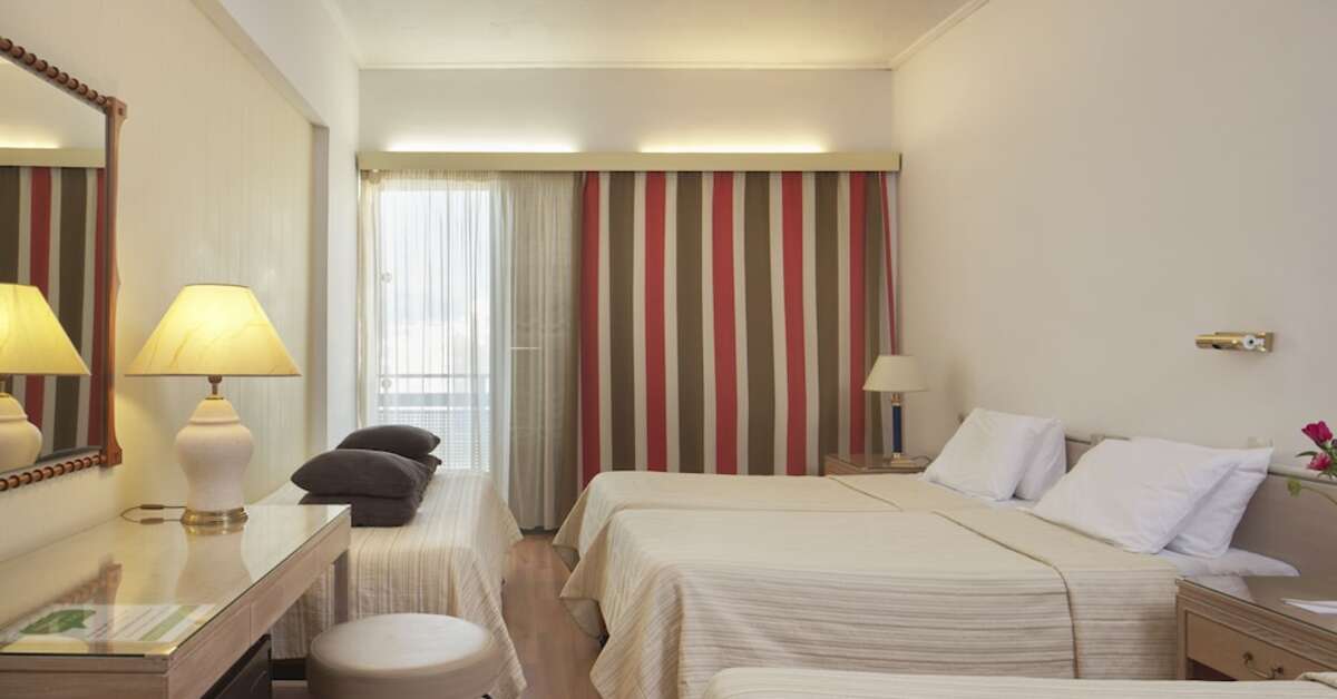 Een foto van Candia Hotel